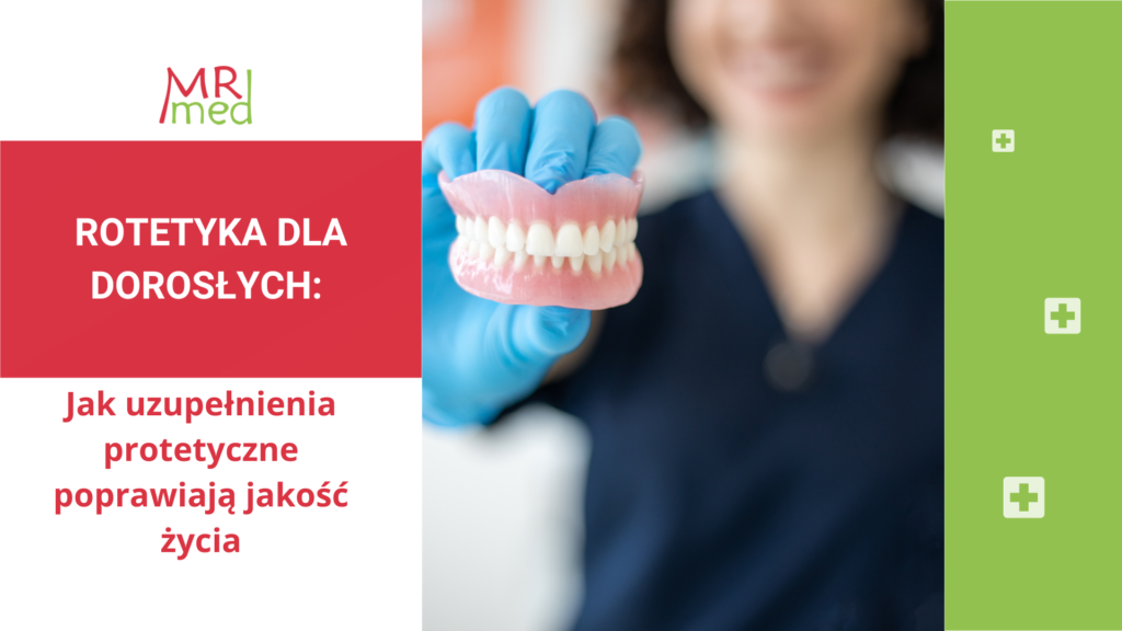protetyka dorosłych