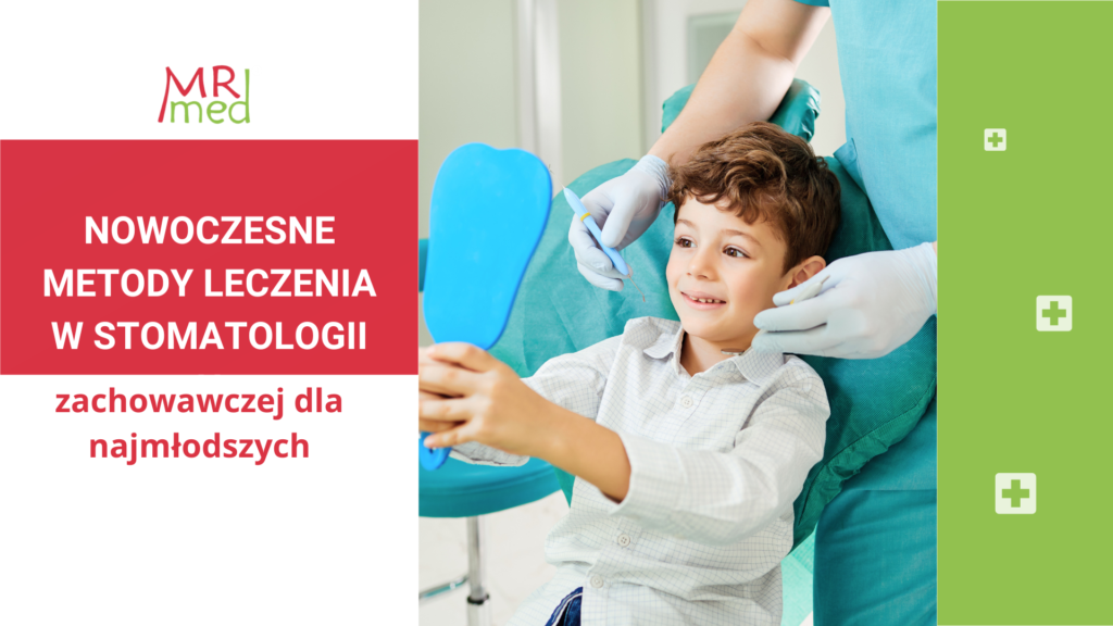zachowawcza stomatologia dzici